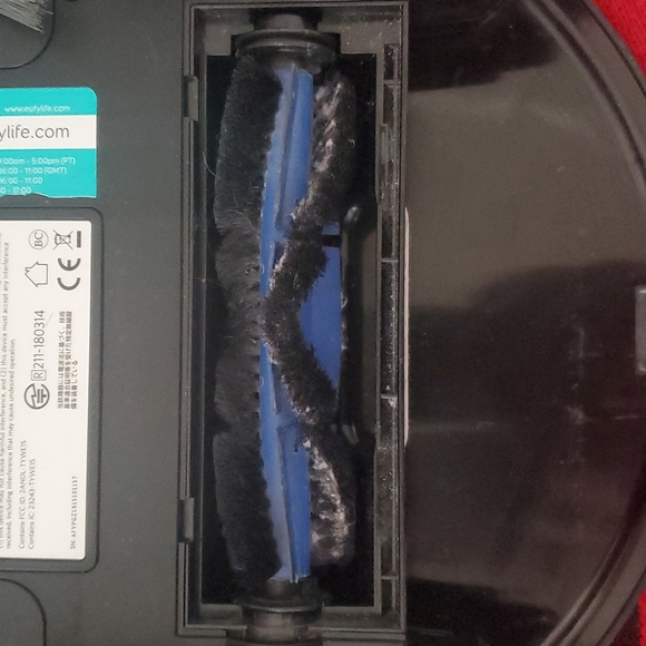 Eufy Robovac 30c Robot Vacuum Cleaner with Boundary Strips - Picture 4 of 4
